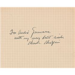 Charlie Chaplin