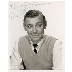 Clark Gable