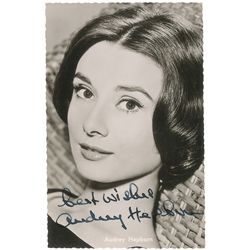 Audrey Hepburn