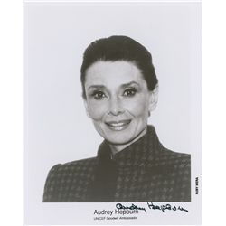 Audrey Hepburn