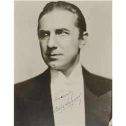 Bela Lugosi