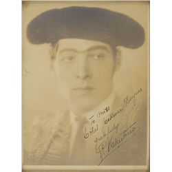 Rudolph Valentino