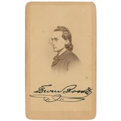 Edwin Booth