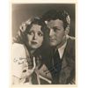Image 1 : Clara Bow and Rex Bell