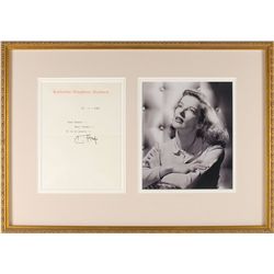 Katharine Hepburn