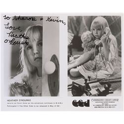 Heather O’Rourke