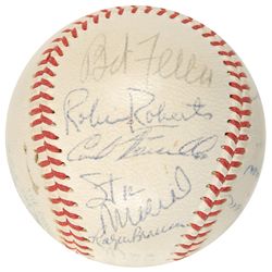 Baseball Hall of Famers
