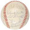 Image 1 : Baseball Hall of Famers