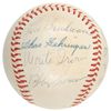 Image 2 : Baseball Hall of Famers