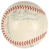 Image 3 : Baseball Hall of Famers