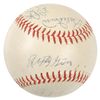 Image 4 : Baseball Hall of Famers