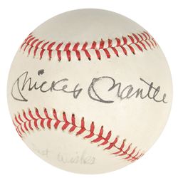Mickey Mantle and Roger Maris