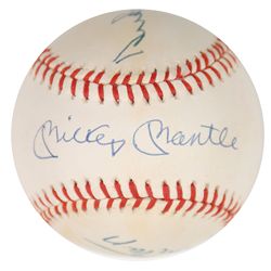Mantle, Mays, and Snider