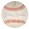 Image 1 : Mantle, Mays, and Snider