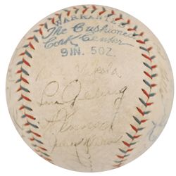 NY Yankees: 1929