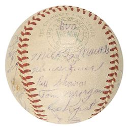 NY Yankees: 1954