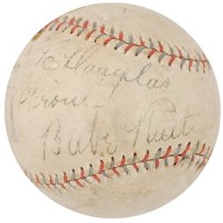 Babe Ruth