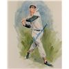 Image 1 : Ted Williams and Joe DiMaggio