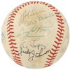 Image 4 : Baseball Hall of Famers
