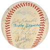 Image 5 : Baseball Hall of Famers