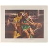Image 1 : Wilt Chamberlain and John Havlicek