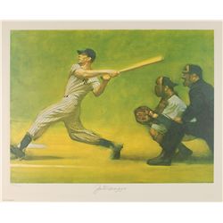 Joe DiMaggio