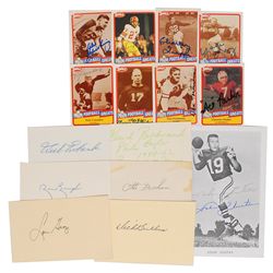 Football Hall of Famers