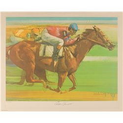Horse Racing: Eddie Arcaro
