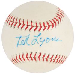Ted Lyons