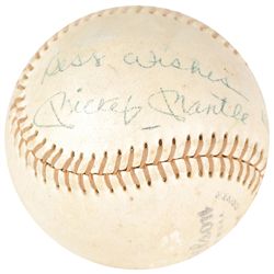 Mickey Mantle