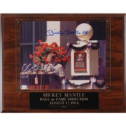 Mickey Mantle