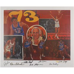 NY Knicks: 1973