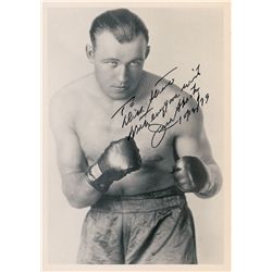 Jack Sharkey