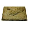 Image 2 : Israeli President Chaim Weizmann Large Bronze Relief.