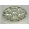 Image 2 : Karlsbad Gilt Porcelain Passover Seder Plate, Judaica.