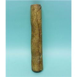 Hamelech Esther Scroll On Parchment Romania, Circa 1900