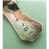 Image 3 : Sterling Silver Shell Shape Caddy Spoon, J. Turner 1794