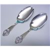 Image 1 : Silver Fish Servers, Johannes Siggaard, Denmark, 1936.