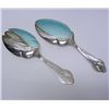Image 2 : Silver Fish Servers, Johannes Siggaard, Denmark, 1936.