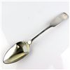 Image 2 : 6 German Silver Spoons Set, Nuremberg, Circa 1800.