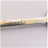 Image 3 : 6 Chinese Export Silver Spoons Set, China, Circa 1900.