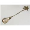 Image 3 : Silver 10 Cherub Spoons Set, Circa 1890.