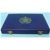 Image 6 : Silver Spoons Set Royal Wedding Anniversary, 1972.