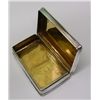 Image 2 : Sterling Silver Snuff Box, John Shaw, Birmingham, 1814.