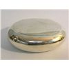 Image 1 : Chinese Export Silver Snuff Box, Wang Hing, Circa 1900.