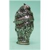 Image 1 : Silver Hovedvansoeg, Johan Aldon, Denmark, Circa 1780.