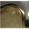 Image 5 : Dutch Silver Reeded Snuff Box, Netherlands, 1850.