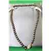 Image 4 : #4 FRESH WATER PEARLS NECKLACE