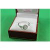 Image 3 : #9 14K WHITE GOLD DIAMOND 0.14CT & 0.12CT