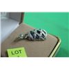 Image 4 : #15 STERLING SILVER TOPAZ PENDANT